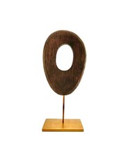 Ring sculpture stand for sale  Broken Arrow