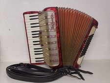 Akkordeon Hohner Concerto II  72 Bass  comprar usado  Enviando para Brazil