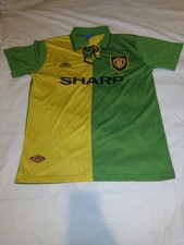 Manchester united kit for sale  CHESTER