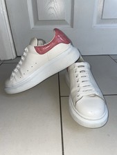 Alexander mcqueen trainers for sale  BRENTWOOD