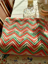 Afghan blanket hand for sale  Thornton