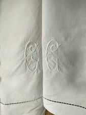 Ancien drap français d'occasion  Callac