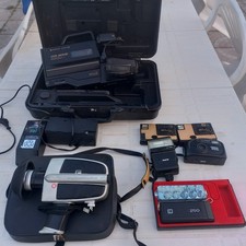 Lot camescope vhs d'occasion  Odos