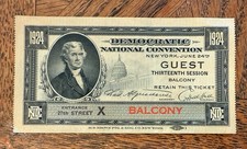 1924 democratic national for sale  Austin