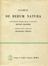 Rerum natura usato  Italia