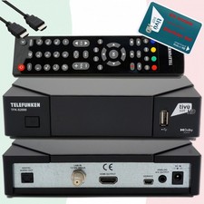 Telefunken tfk s2000 gebraucht kaufen  Höpfingen
