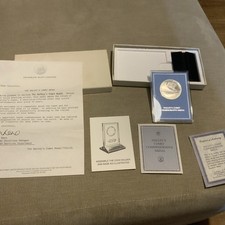 Franklin mint 0.925 for sale  EAST GRINSTEAD