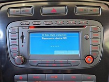 Ford Mondeo MK IV 2009 Radio CD GPS Odtwarzacz Jednostka główna 8S7T-18K931-AD IPJ212115, używany na sprzedaż  PL