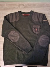 Percussion strick pullover gebraucht kaufen  Rochlitz