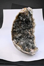 Geode calcite oberstein d'occasion  Forcalquier