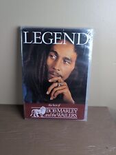 Legend The Best of Bob Marley and the Wailers (DVD 2003) lacrado  comprar usado  Enviando para Brazil
