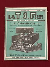 Revue magazine livre d'occasion  Senlis