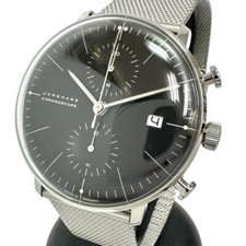 JUNGHANS 27.4601 Maxville relógios cronoscópio aço inoxidável mecânico Au... comprar usado  Enviando para Brazil