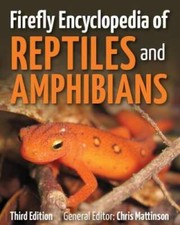 Firefly encyclopedia reptiles for sale  Montgomery