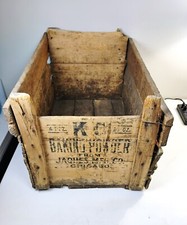 Vintage baking powder for sale  Tulsa