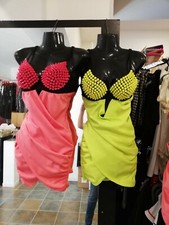 Robes clous jaune d'occasion  Agde