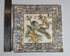Handmade embroidered pall for sale  Madison