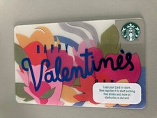 2017 starbucks card for sale  CHELMSFORD