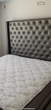 King size platform for sale  Jacksonville