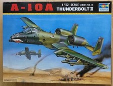 10a thunderbolt trumpeter gebraucht kaufen  Deutschland