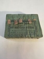 civil war artillery fuses for sale  Midland