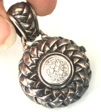 Wow necklace pendant for sale  Green Bay