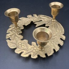 Vintage brass christmas for sale  Azusa