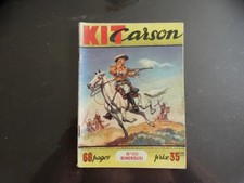 Kit carson 100 d'occasion  Gémozac