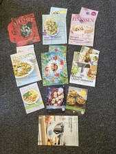 Thermomix finessen rezepthefte gebraucht kaufen  Bonn