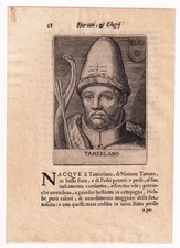 Portrait 17th timur d'occasion  Expédié en Belgium