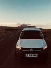 2016 swb caddy for sale  GLASGOW