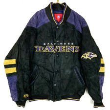 Baltimore ravens suede for sale  Niagara Falls