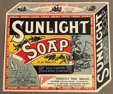 sunlight soap for sale sunlight soap for sale  BROUGH