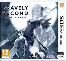 Bravely Second: End Layer comprar usado  Enviando para Brazil