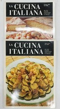 Cucina italiana 1991 usato  Italia