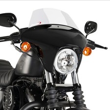 Verkleidung batwing windschild gebraucht kaufen  Wiehl
