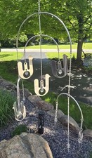 Abstract birds chains for sale  Muskego