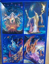 Vintage wizards dragons for sale  SHEFFIELD