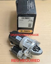 Starter motor fits for sale  NUNEATON