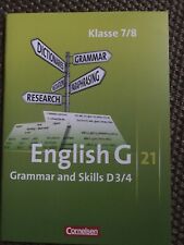 English ausgabe grammar gebraucht kaufen  Ludwigshafen am Rhein