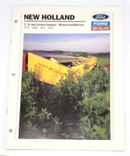 Ford new holland for sale  Manly