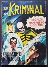 Kriminal 300 corno usato  Roma