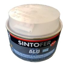 Mastic polyester alu d'occasion  Bosc-le-Hard