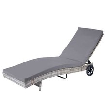 Ware sonnenliege mcw gebraucht kaufen  Altusried