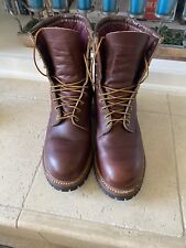 Great red wing d'occasion  Expédié en Belgium