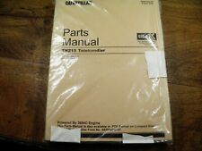 Cat caterpillar th215 for sale  Minerva