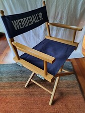 Regiestuhl armlehnst camping gebraucht kaufen  Ronnenberg