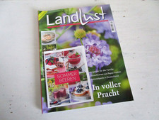 Landlust juli august gebraucht kaufen  Grevenbroich