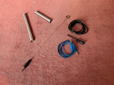 Hochwertige einhandrute tensor gebraucht kaufen  Augsburg