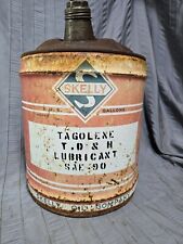 Skelly oil company for sale  Orange City